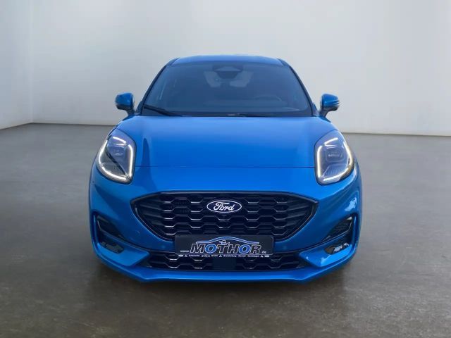 Ford Puma EcoBoost ST Line