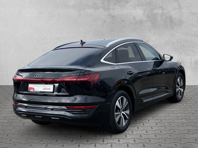 Audi Q8 e-tron 55 Quattro Sportback