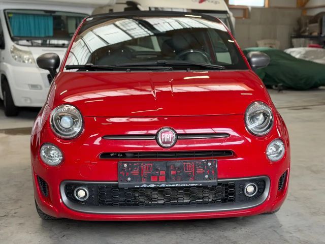 Fiat 500C Sport