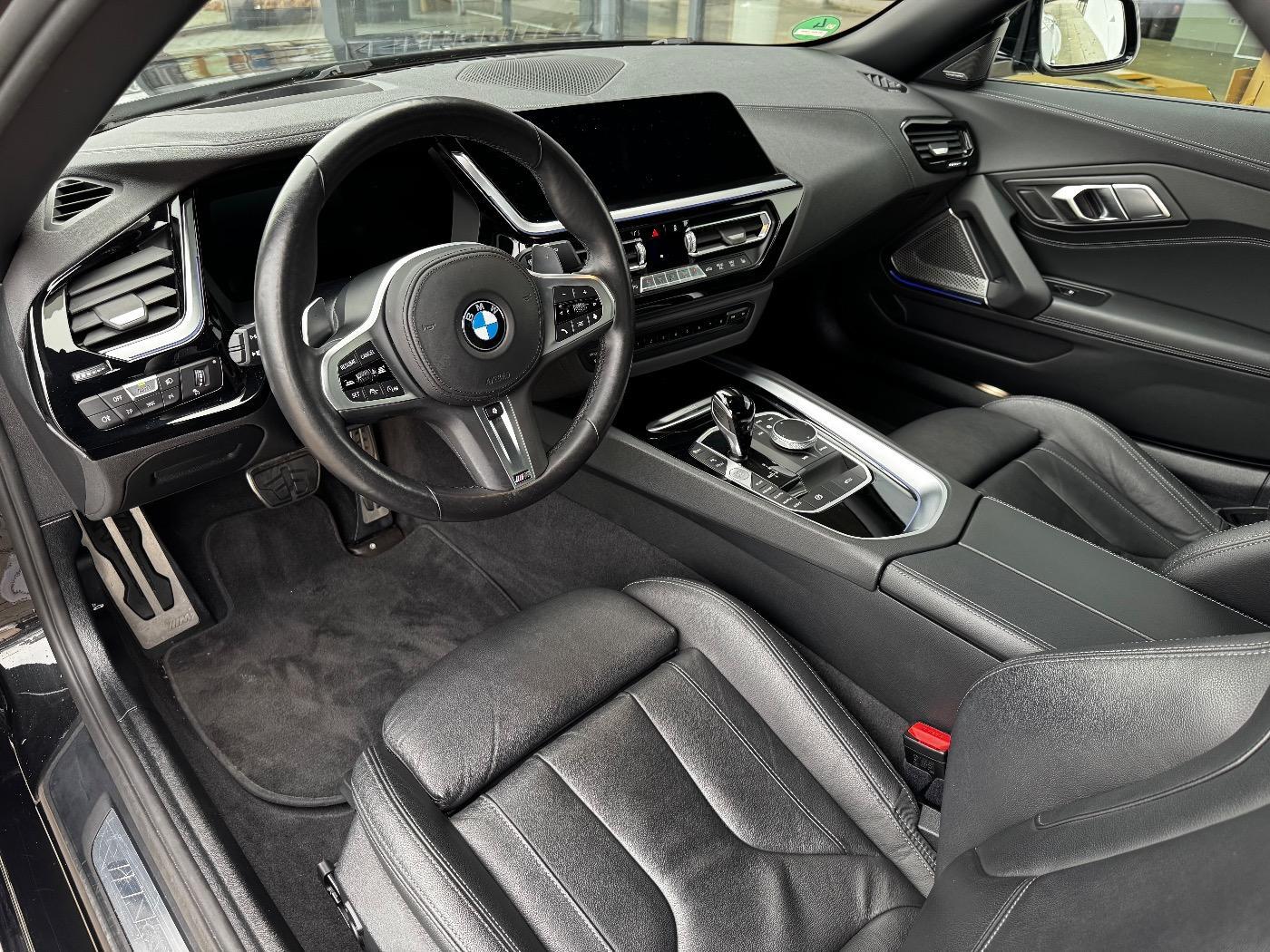 BMW Z4 M40i Roadster