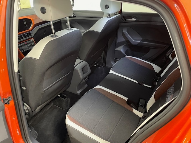 Volkswagen T-Cross 1.5 TSI DSG