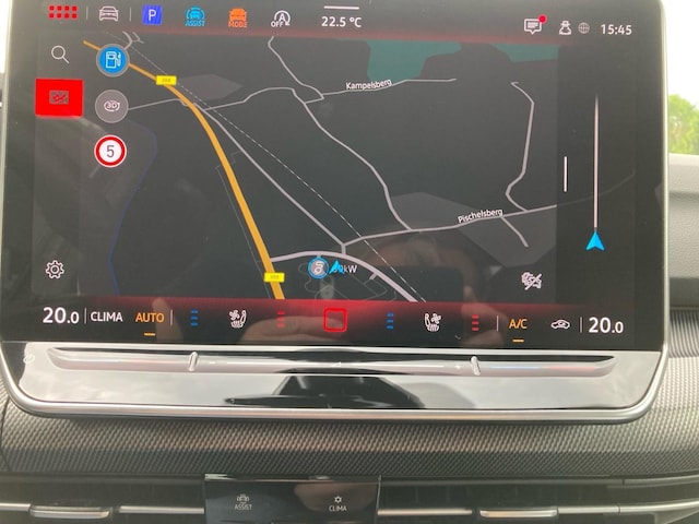 Volkswagen Golf 2.0 TSI DSG Golf VIII Style