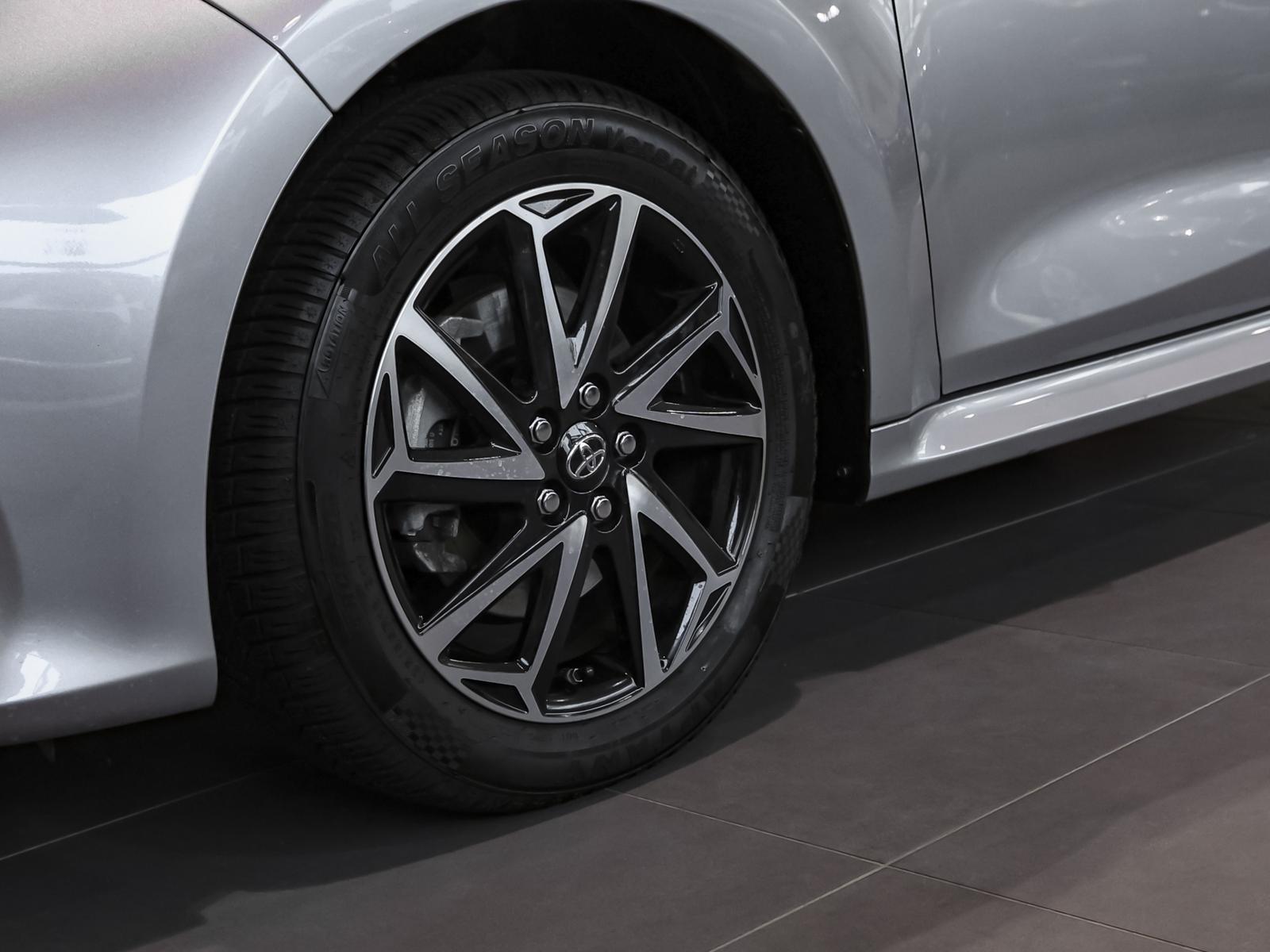 Toyota Yaris 5-deurs Basis Club