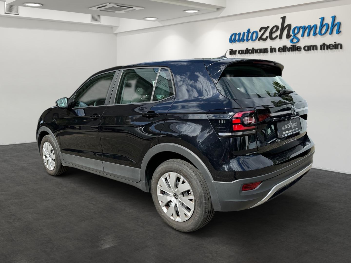 Volkswagen T-Cross 1.0 TSI