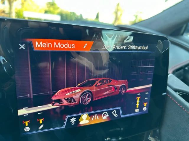 Corvette C8 Stingray