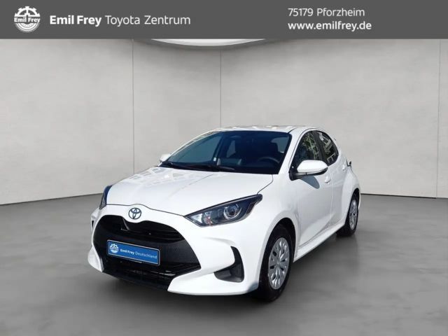 Toyota Yaris Business Hybride VVT-i