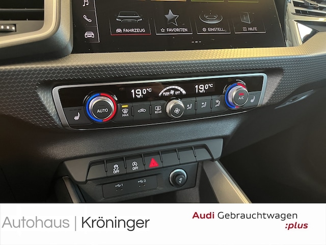 Audi A1 25 TFSI S-Tronic Sportback