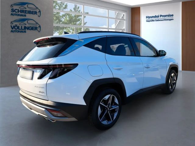 Hyundai Tucson Hybrid Plug-in Trend