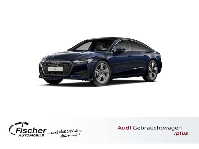 Audi A7 45 TDI Quattro S-Tronic Sportback
