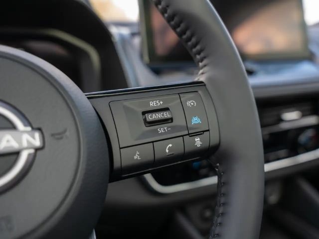 Nissan Qashqai Tekna