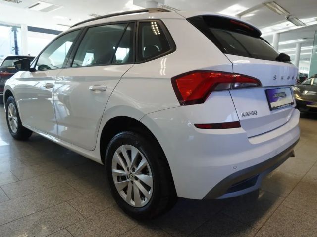 Skoda Kamiq Ambition