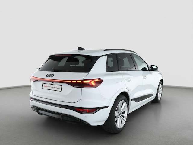 Audi Q6 e-tron SUV e-tron Audi Q6 SUV e-tron