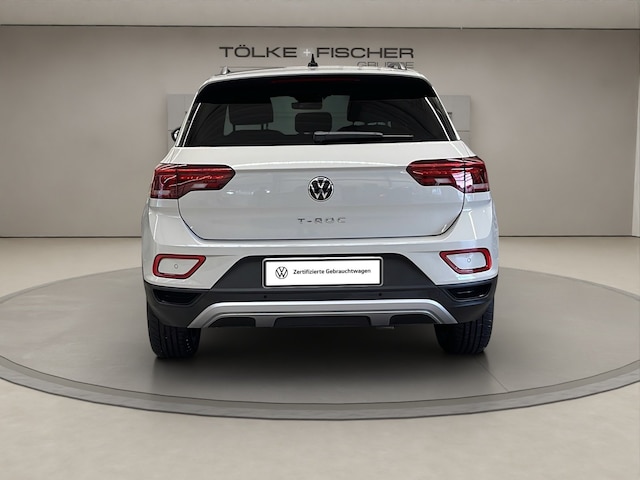 Volkswagen T-Roc 1.5 TSI