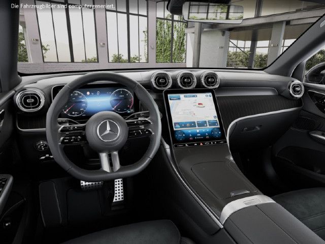 Mercedes-Benz GLC 220 4MATIC GLC 220 d
