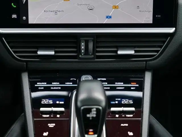 Porsche Cayenne PANORAMA+KAMERA+DAB+MEMORY+21 ZOLL+1HD