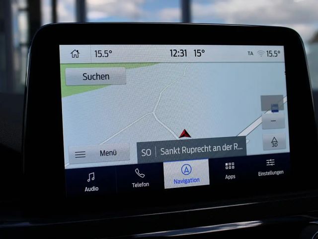 Ford Kuga Hybrid ST Line