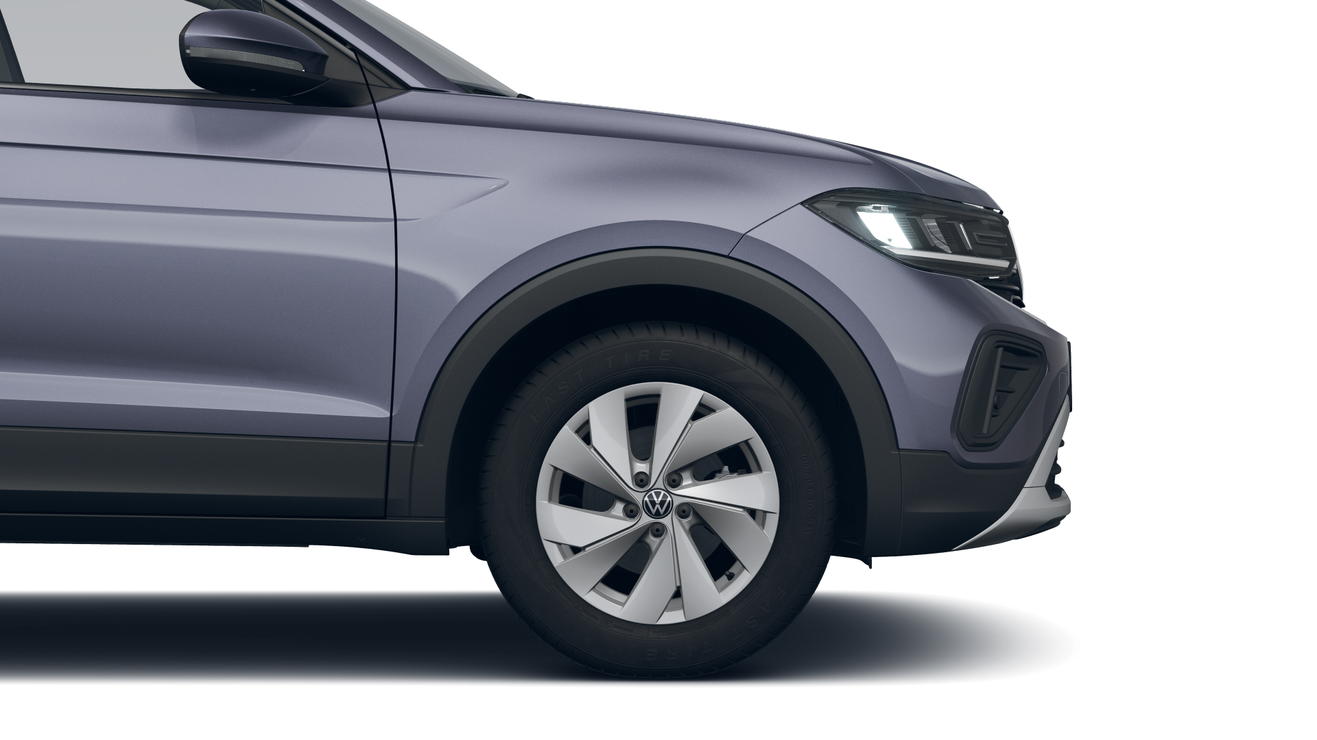 Volkswagen T-Cross ASSISTENTEN,ACC,LED,APP-CONNECT,PDC VO&HI,SITZHZG VO