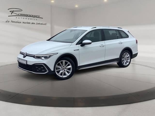 Volkswagen Golf 2.0 TDI AllTrack DSG Variant