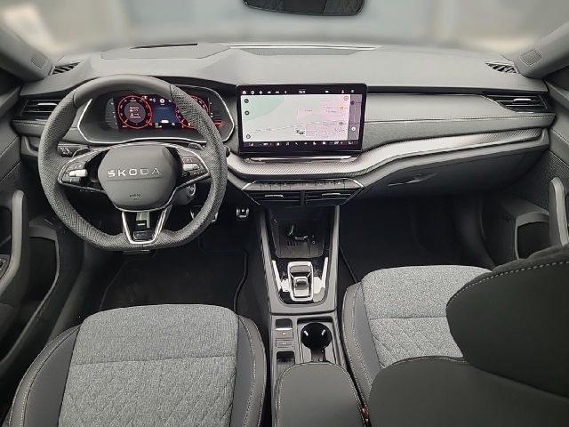 Skoda Octavia 2.0 TDI Combi Sportline