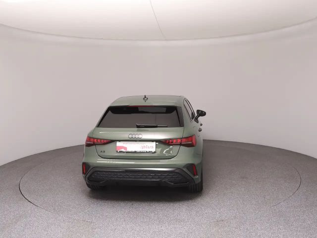 Audi A3 35 TFSI S-Line Sedan