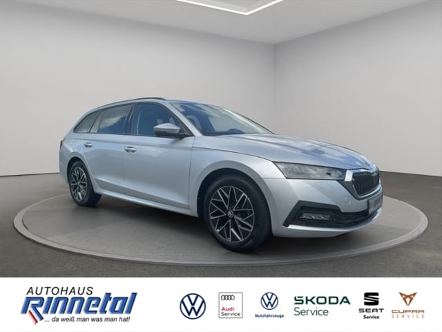 Skoda Octavia 2.0 TDI Combi