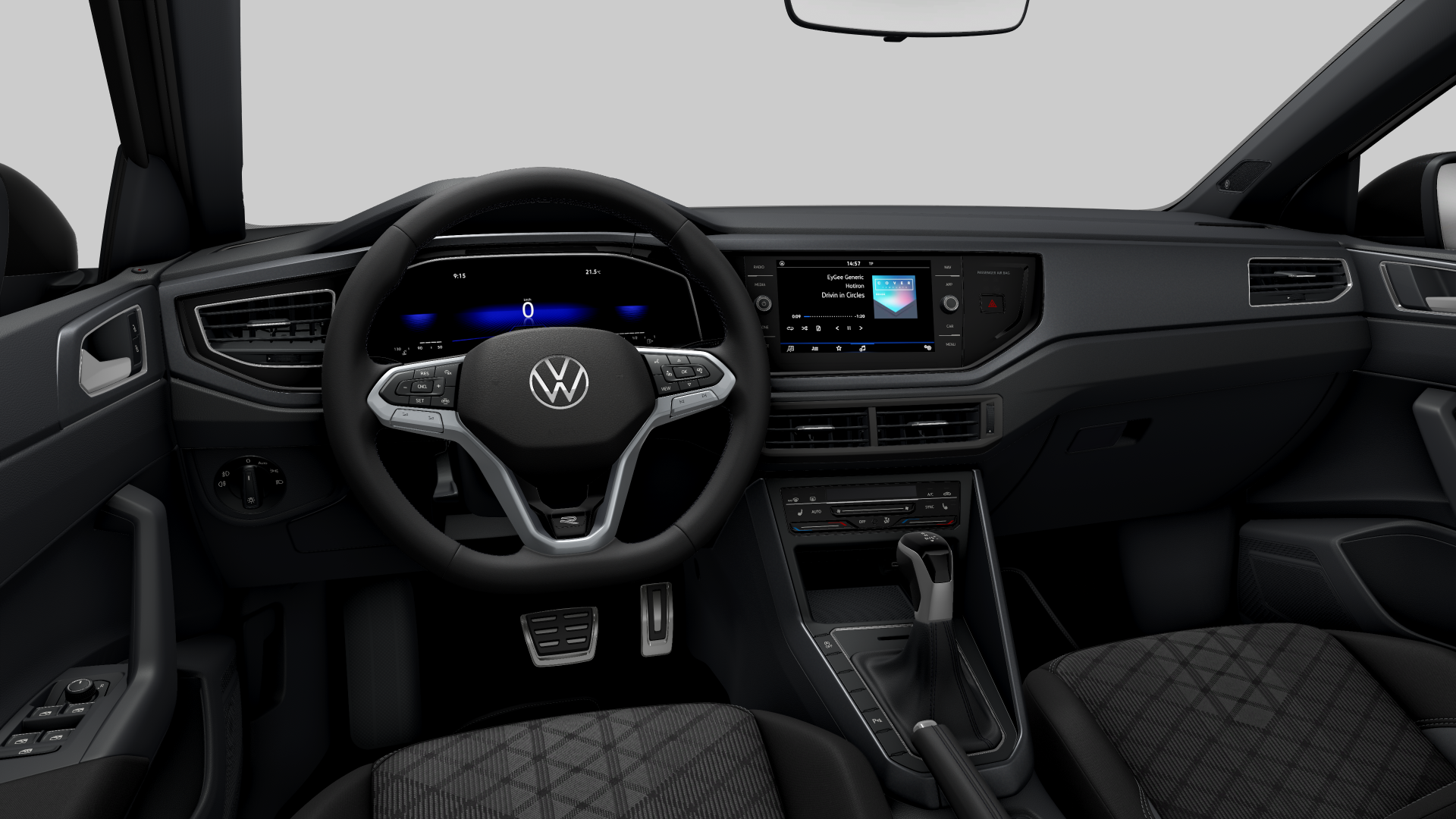 Volkswagen Taigo 1.5 TSI DSG R-Line