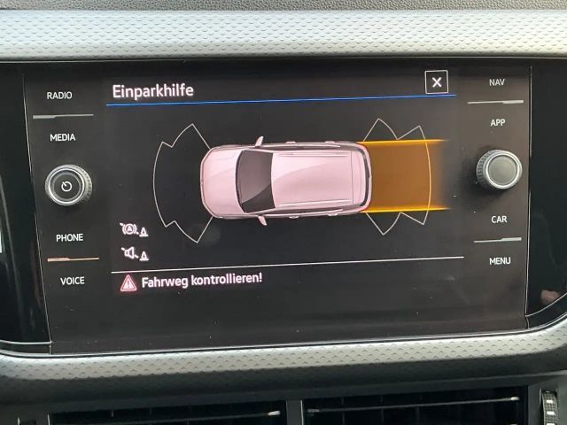 Volkswagen T-Cross 1.0 TSI DSG