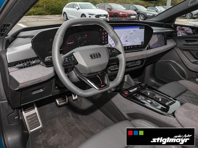 Audi A6 e-tron Avant Quattro