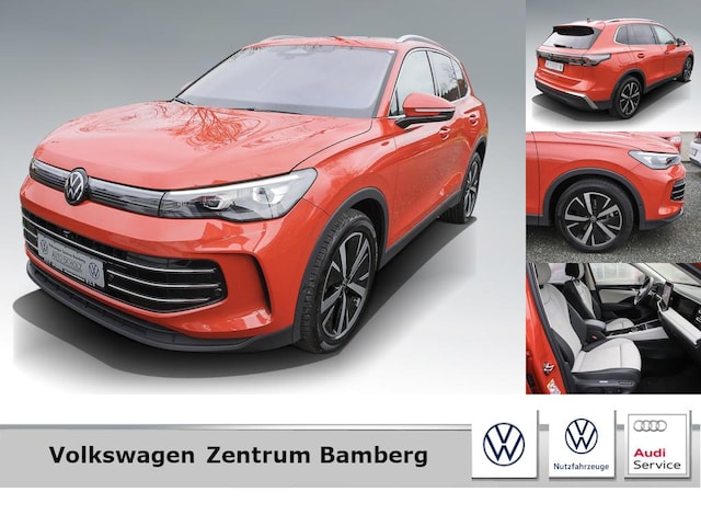 Volkswagen Tiguan 2.0 TDI DSG Elegance Elegance