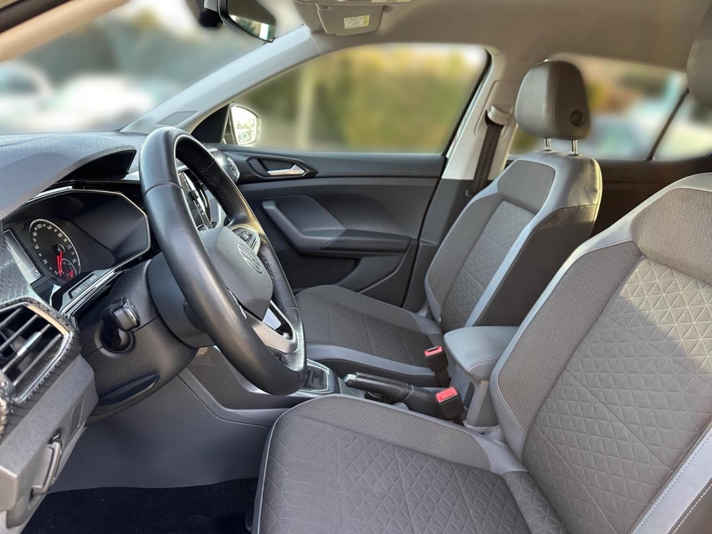 Volkswagen T-Cross 1.0 TSI Style