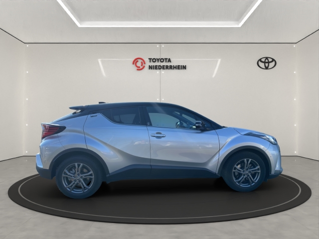 Toyota C-HR 5-deurs Bi-Tone