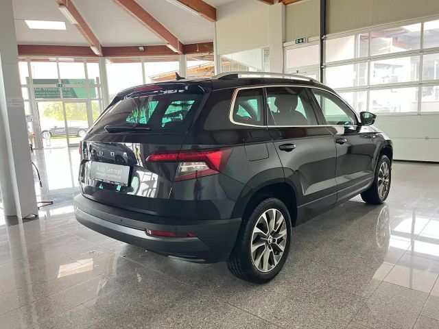 Skoda Karoq Clever