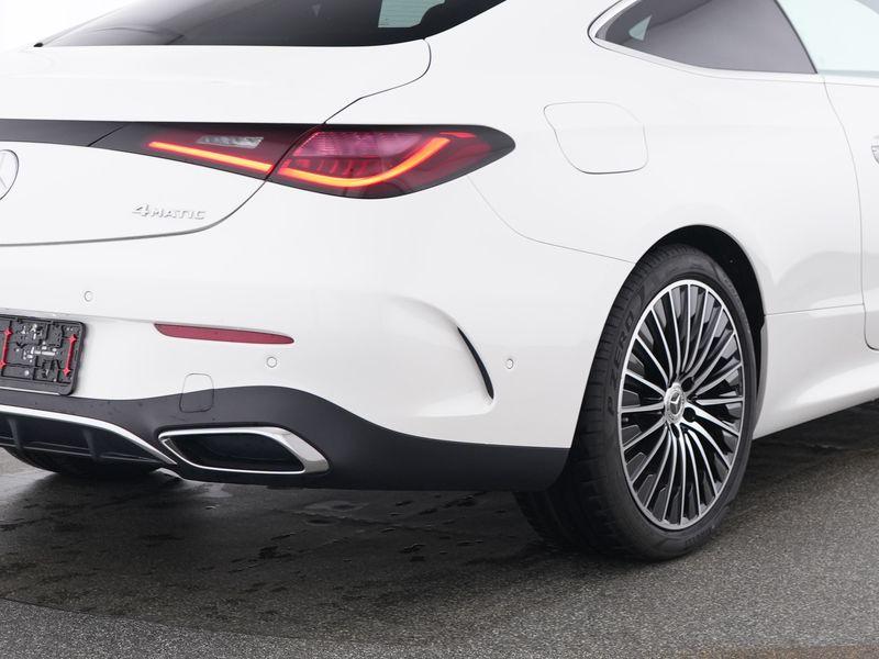 Mercedes-Benz CLE 300 4MATIC AMG Line Coupé