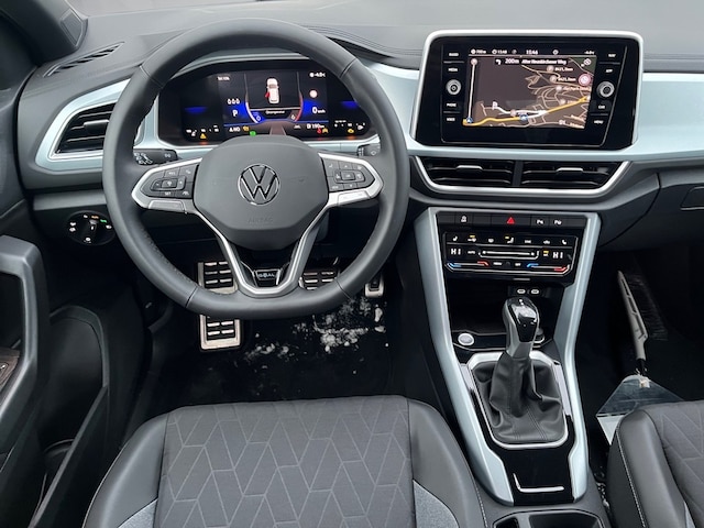 Volkswagen T-Roc DSG