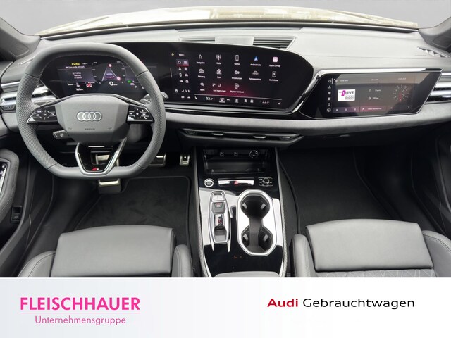 Audi A6 Avant Quattro S-Tronic