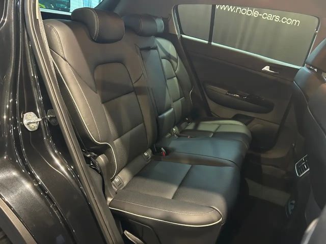 Kia Sportage Black Edition 2WD KLIMA LED NAVI ALU