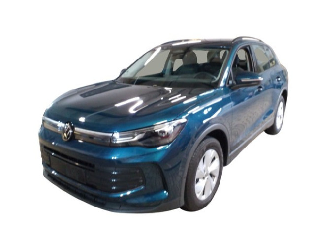 Volkswagen Tiguan 1.5 eTSI DSG