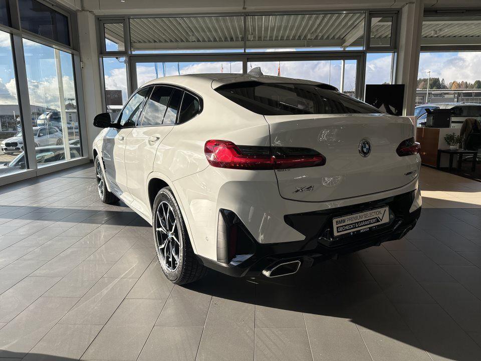 BMW X4 xDrive30i