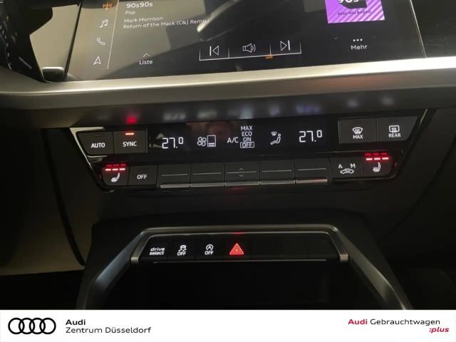 Audi S3 2.0 TFSI Quattro Sedan Sportback