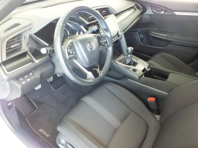 Honda Civic Elegance Turbo VTEC i-VTEC