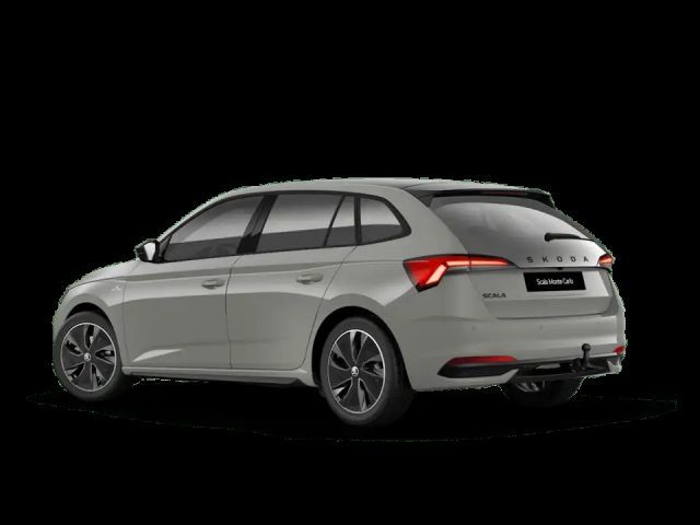 Skoda Scala Monte Carlo