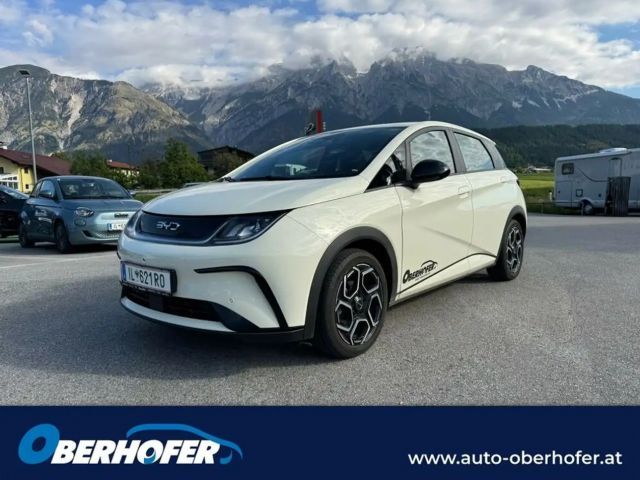BYD Dolphin Comfort