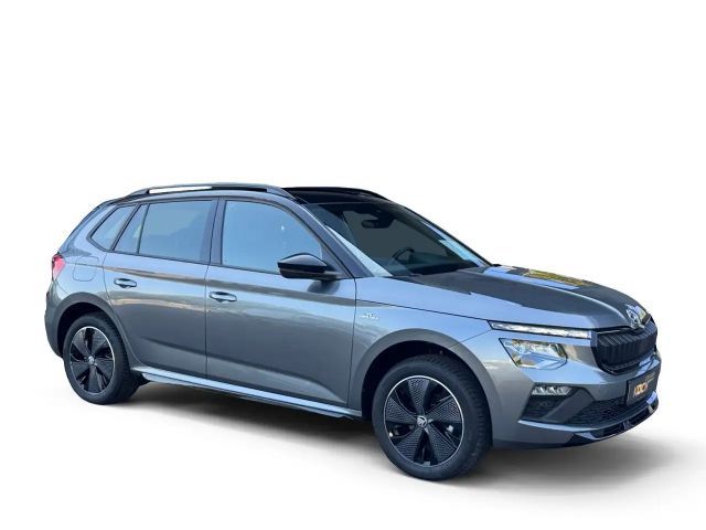 Skoda Kamiq 1.0 TSI Monte Carlo