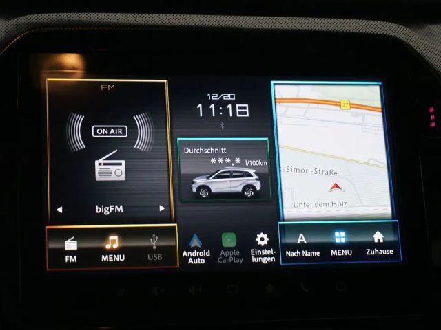 Suzuki Vitara 4x4 Comfort Hybrid