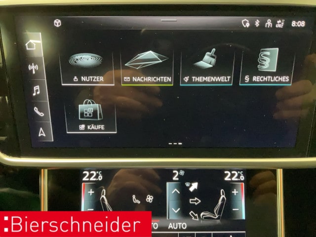 Audi A6 55 TFSI Quattro S-Tronic Sedan