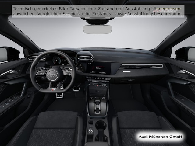 Audi A3 30 TFSI S-Tronic Sportback