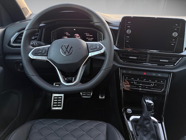 Volkswagen T-Roc 1.5 TSI Cabriolet DSG