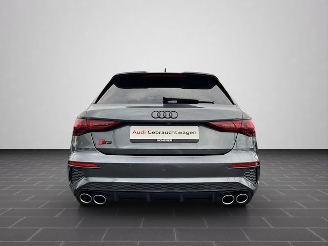 Audi S3 Quattro S-Tronic Sportback