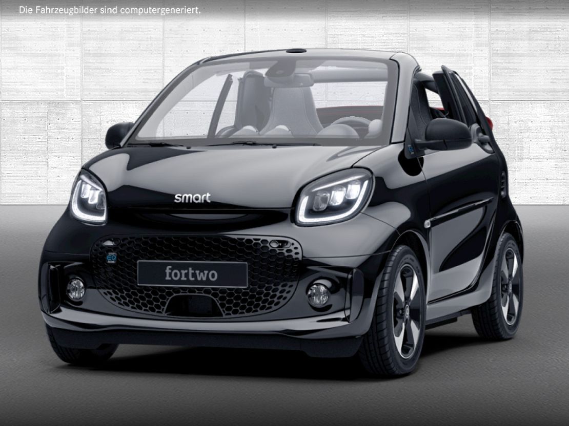 Smart EQ fortwo Cabrio Passion