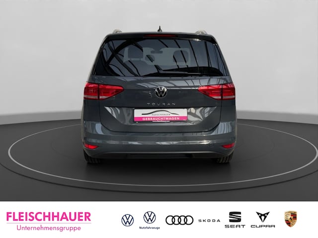 Volkswagen Touran 1.5 TSI DSG